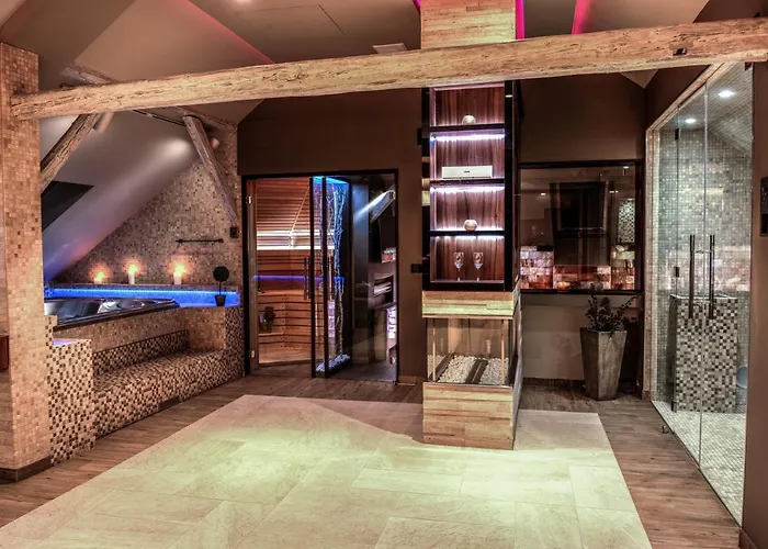 Marconio Wellness Club Apartment Belgrade