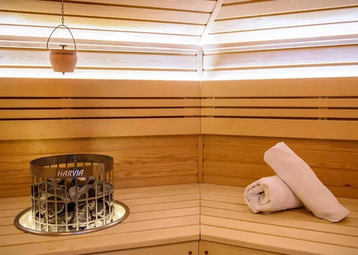 Marconio Wellness Club Apartment Belgrade