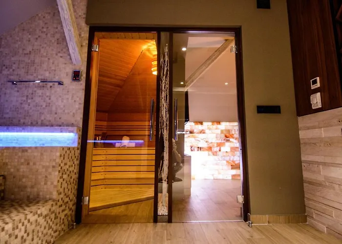 Marconio Wellness Club Apartment Belgrade