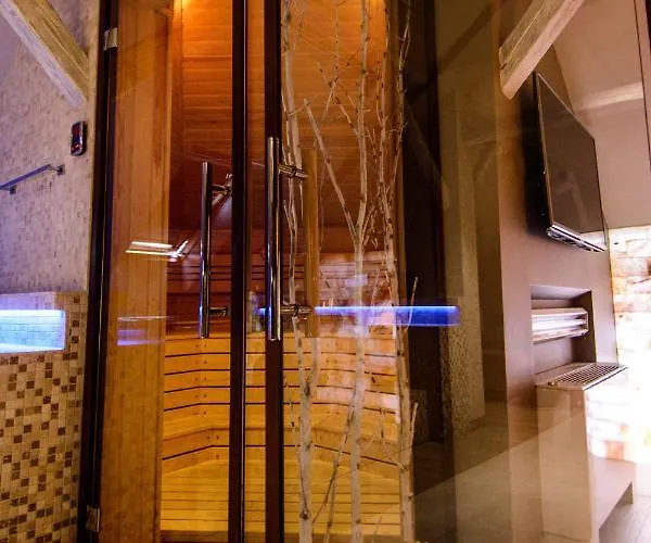 Apartment Marconio Wellness Club *