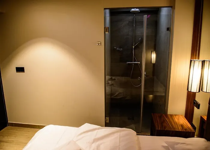 Marconio Wellness Club Apartment Belgrade