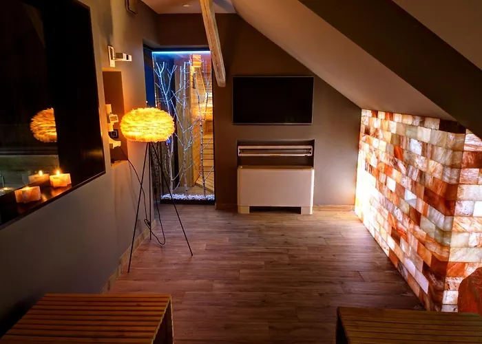 Marconio Wellness Club Apartment