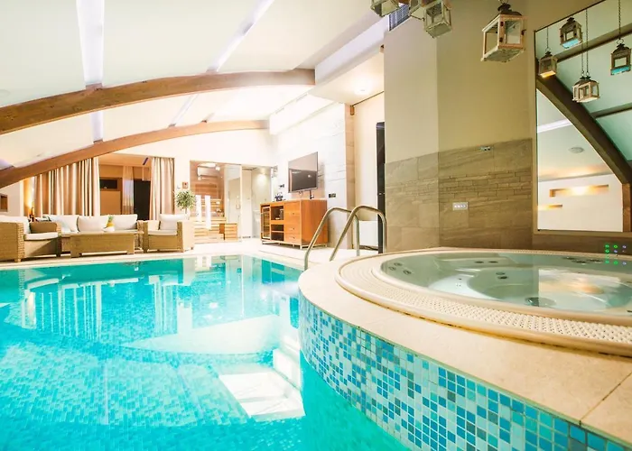 Marconio Wellness Club Apartment Belgrade