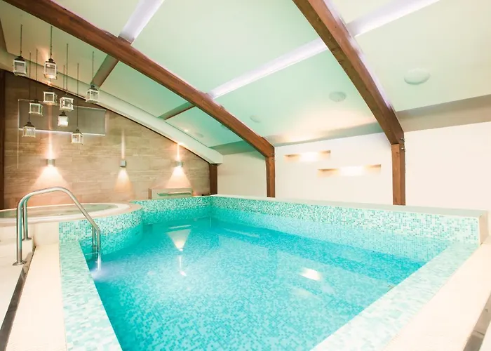 Marconio Wellness Club * Belgrade