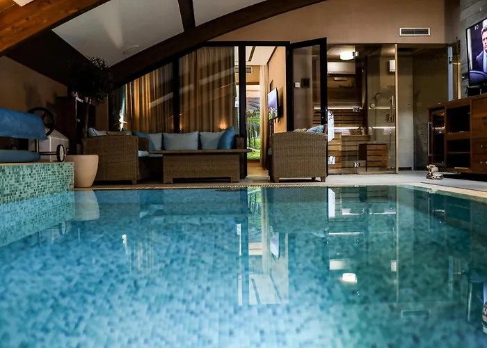 Marconio Wellness Club * Belgrade