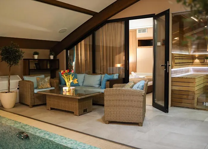 Apartment Marconio Wellness Club