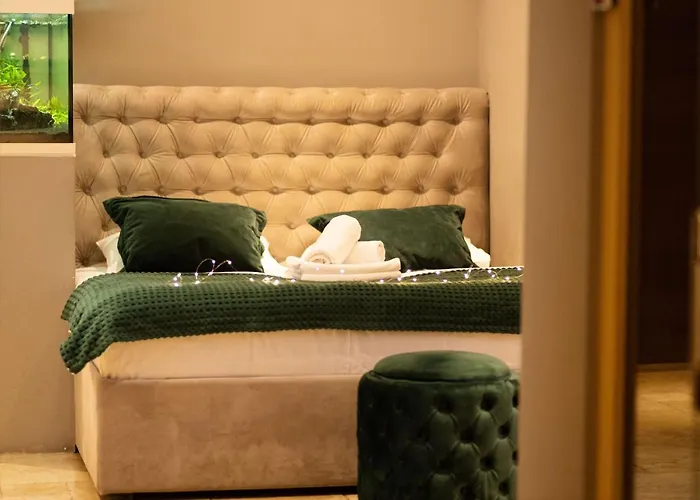 Marconio Wellness Club Apartment *