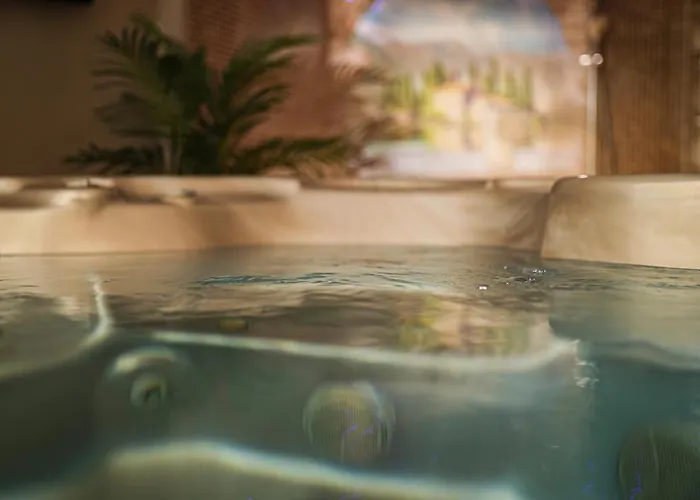 Marconio Wellness Club Apartment Belgrade