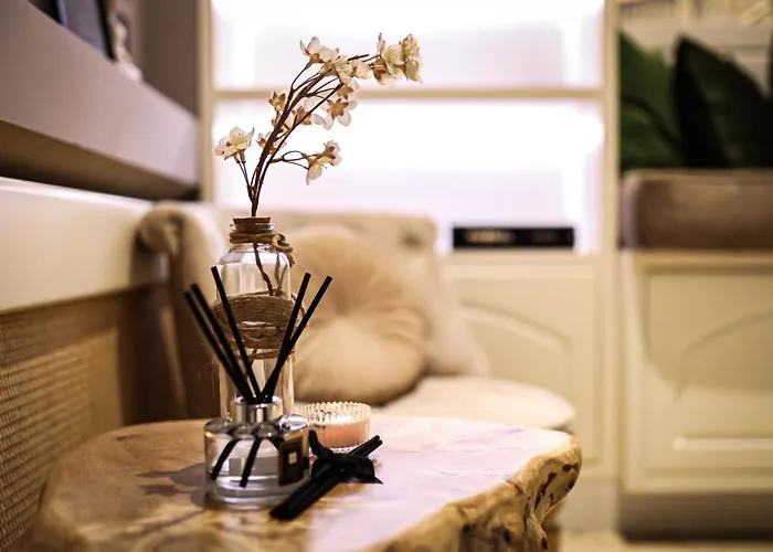 Apartment Marconio Wellness Club Belgrade