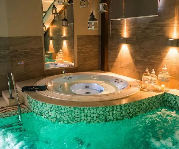 Marconio Wellness Club Apartment Belgrade