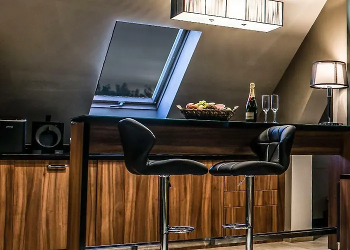 Marconio Wellness Club Apartment