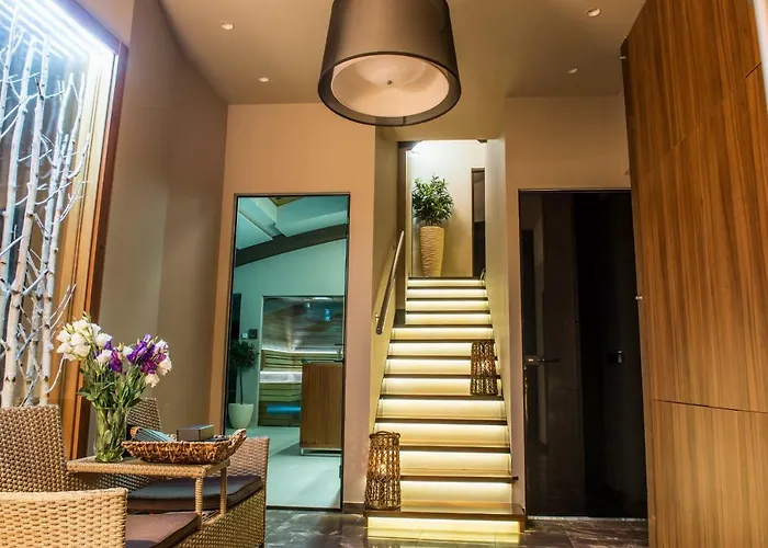 Apartment Marconio Wellness Club Belgrade