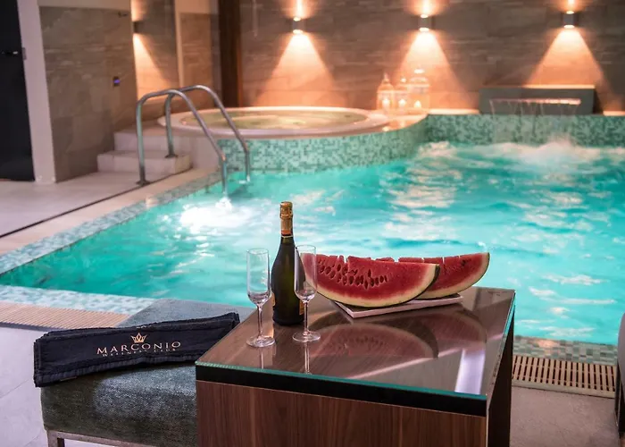 Marconio Wellness Club Apartment *