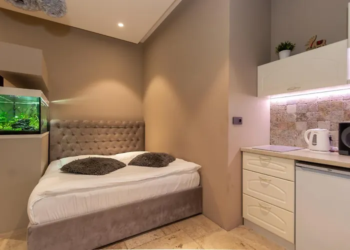 Marconio Wellness Club Apartment *