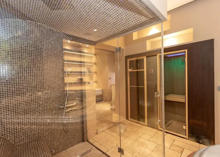 Apartment Marconio Wellness Club Belgrade