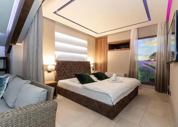 Marconio Wellness Club Apartment