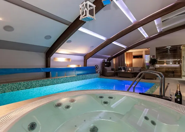 Marconio Wellness Club Belgrade