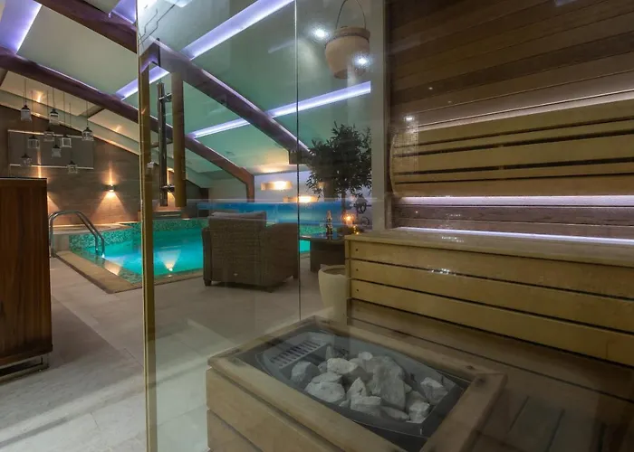 Marconio Wellness Club Apartment *