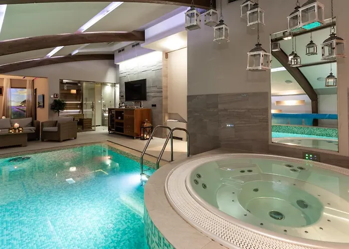 Marconio Wellness Club Apartment *