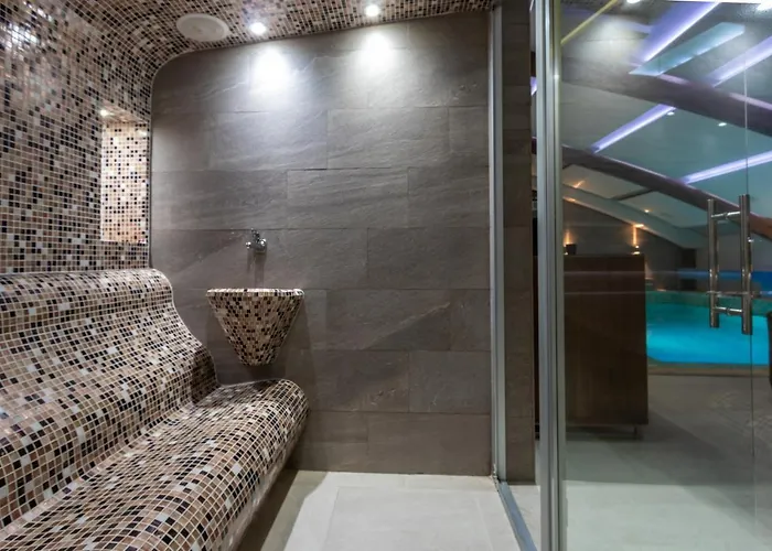 Marconio Wellness Club Belgrade