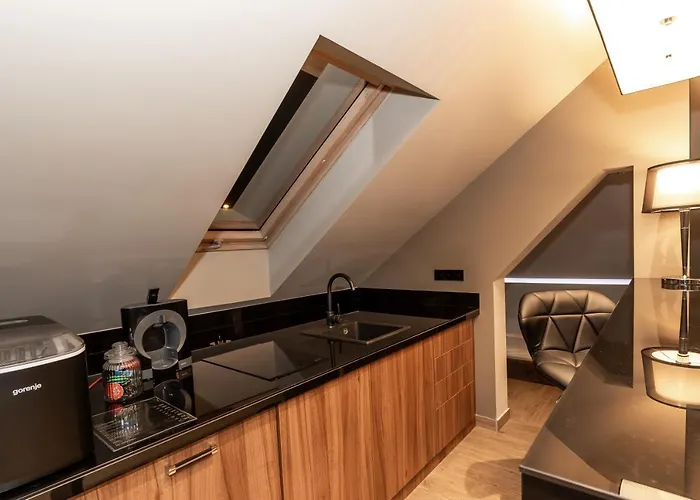 Marconio Wellness Club Apartment