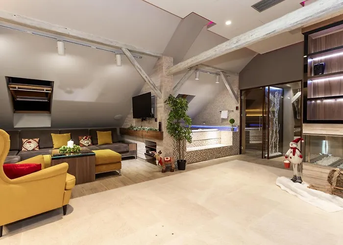 Apartment Marconio Wellness Club *