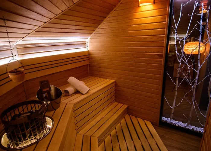 Marconio Wellness Club Apartment *