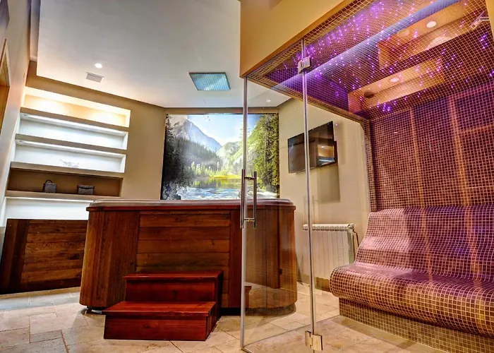 Marconio Wellness Club Apartment