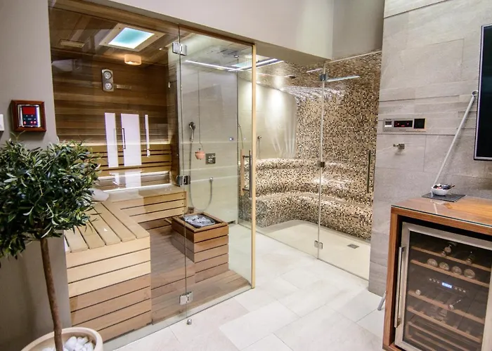 Apartment Marconio Wellness Club