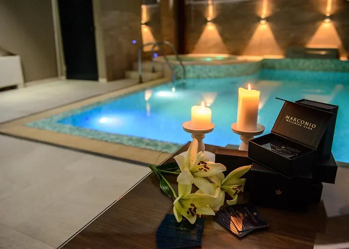 Apartment Marconio Wellness Club