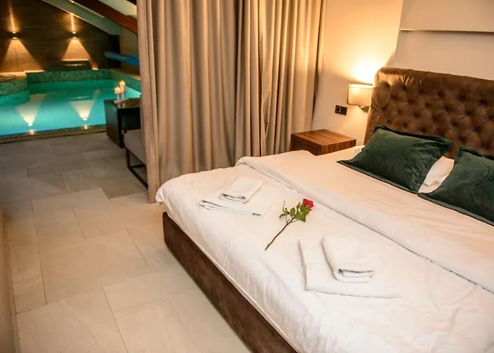 Apartment Marconio Wellness Club