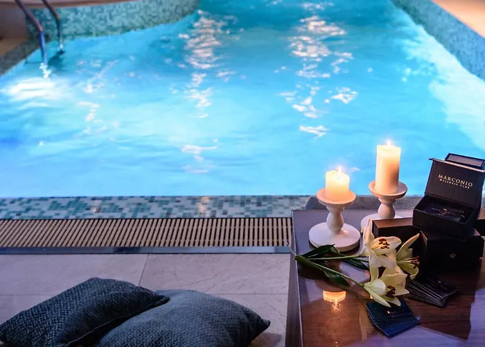 Marconio Wellness Club Apartment *